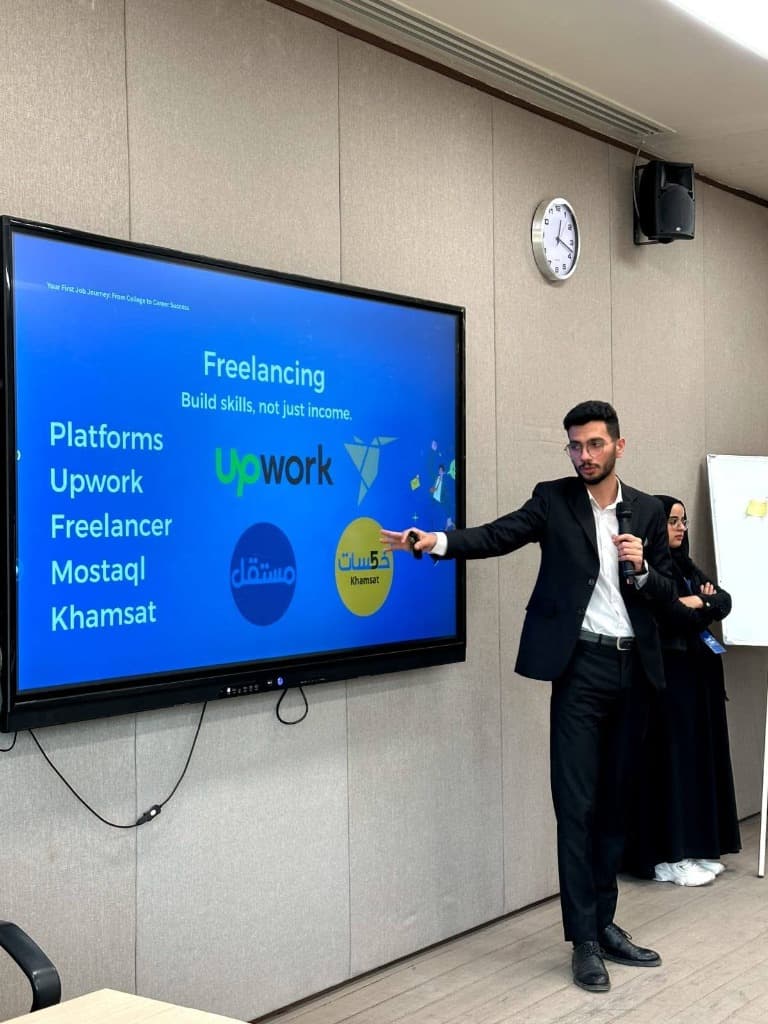 From College to Career Keynote