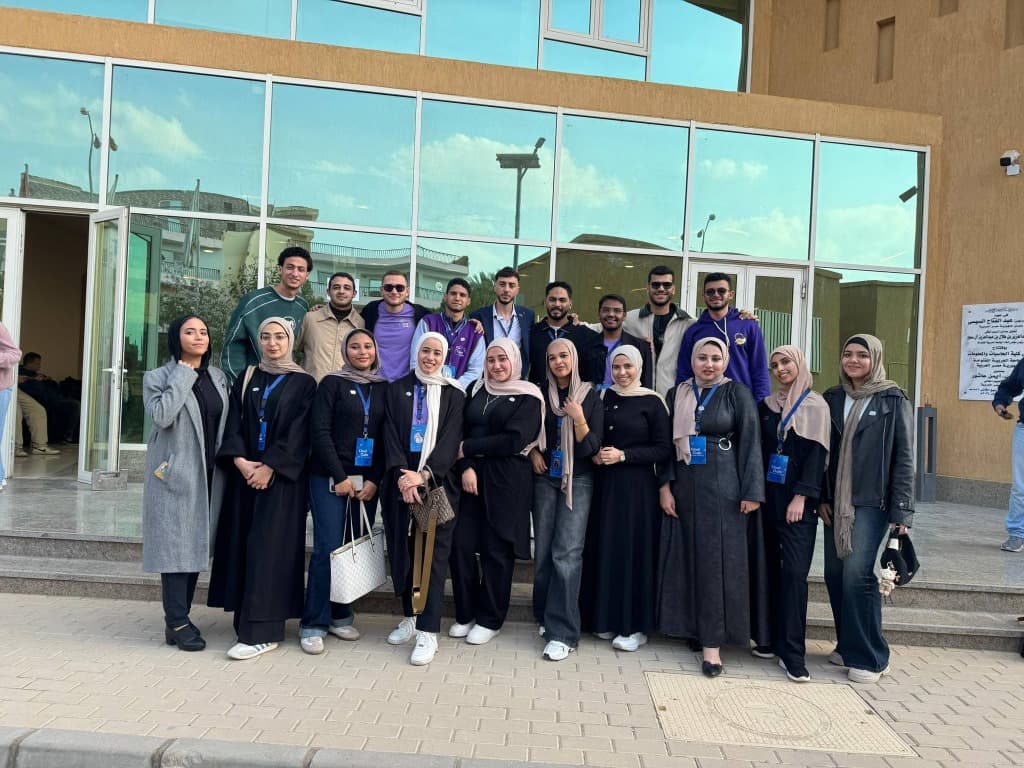AWS Student Builder Group at Arab Open University Cairo Campus